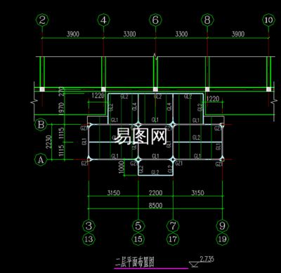 鋼結(jié)構(gòu)二層樓房的結(jié)構(gòu)圖（鋼結(jié)構(gòu)二層樓房的結(jié)構(gòu)圖可以在以下網(wǎng)址找到）