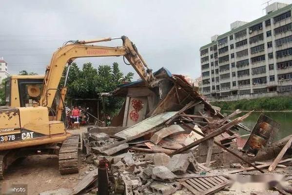 2020年北京違建別墅拆除政策 鋼結構玻璃棧道設計 第4張 2020年北京違建別墅拆除政策 鋼結構玻璃棧道設計 第4張