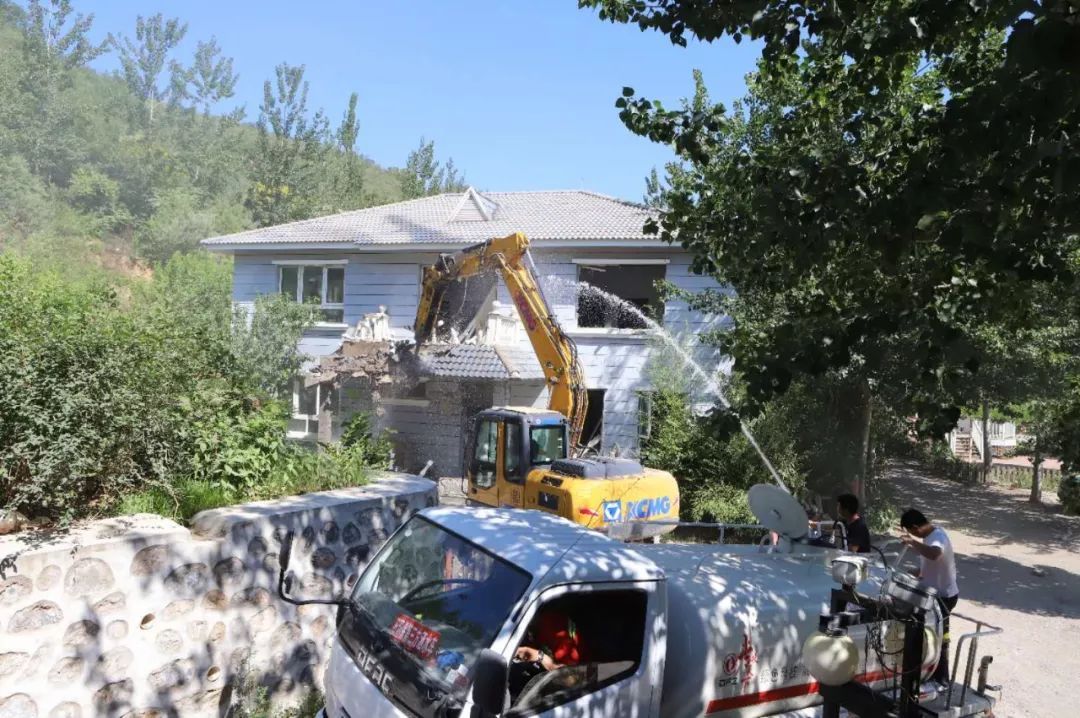 北京別墅違建怎么處理的啊（北京別墅違建怎么處理）