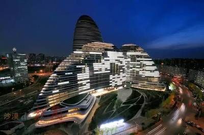 北京混凝土地標圖片（北京混凝土地標圖片的具體信息由于無法直接訪問互聯網） 結構地下室設計 第1張