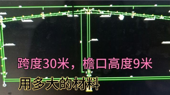 2層鋼結(jié)構(gòu)廠房跨度30米用多大立柱（2層鋼結(jié)構(gòu)廠房跨度30米用多大立柱，鋼結(jié)構(gòu)廠房用鋼量計算方法）