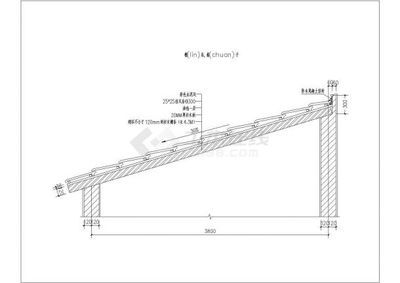 屋頂加固施工方案設計規范