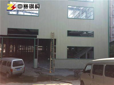 鋼結構廠房翻新需要資質（鋼結構廠房翻新施工許可證指南）