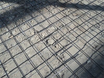 屋面鋼筋網片鋪設圖片(屋面鋼筋網片施工規范鋼筋網片選擇指南) 結構工業鋼結構施工 第2張 屋面鋼筋網片鋪設圖片(屋面鋼筋網片施工規范鋼筋網片選擇指南) 結構工業鋼結構施工 第2張