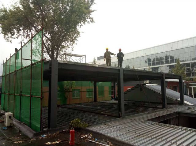 鋼結構拆除工程施工規范(鋼結構拆除工程施工規范要點) 全國鋼結構廠 第5張 鋼結構拆除工程施工規范(鋼結構拆除工程施工規范要點) 全國鋼結構廠 第5張