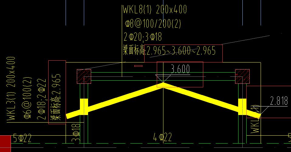 屋面梁表示方法（屋面梁在建筑結構中承擔著重要的作用主要作用的作用）