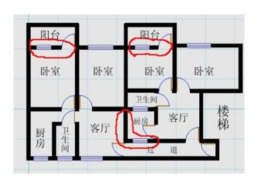是否是承重墻怎么鑒定(承重墻拆除后的法律后果) 鋼結構網(wǎng)架設計 第2張 是否是承重墻怎么鑒定(承重墻拆除后的法律后果) 鋼結構網(wǎng)架設計 第2張