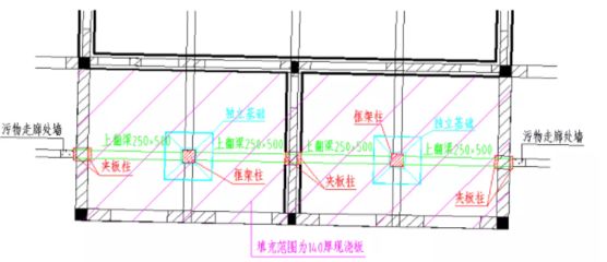 屋面板加固方案設(shè)計規(guī)范（屋面板加固方案設(shè)計需要注意的幾點） 鋼結(jié)構(gòu)鋼結(jié)構(gòu)停車場設(shè)計 第4張