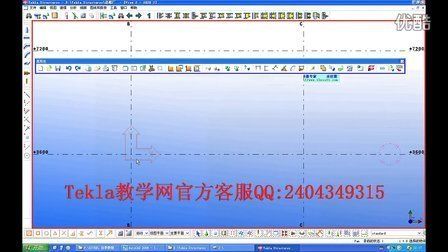 tekla鋼結構深化教程（tekla節點庫自定義技巧）