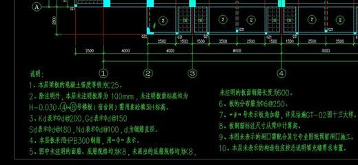 如何學(xué)看鋼結(jié)構(gòu)圖紙（cad軟件繪制鋼結(jié)構(gòu)圖紙學(xué)習(xí)步驟和方法和方法）