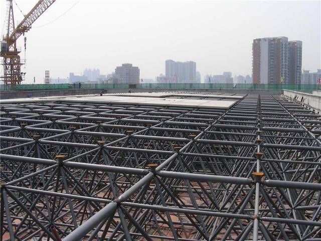 網架結構的施工方法有哪些 北京加固設計(加固設計公司) 第2張 網架結構的施工方法有哪些 北京加固設計(加固設計公司) 第2張