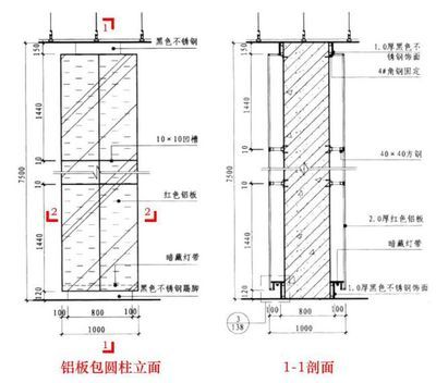 粘貼鋼板壓條怎么做（粘貼鋼板壓條加固效果檢測方法）