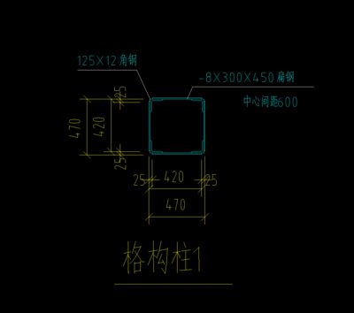 格構(gòu)柱怎么計(jì)算（格構(gòu)柱穩(wěn)定性的計(jì)算）