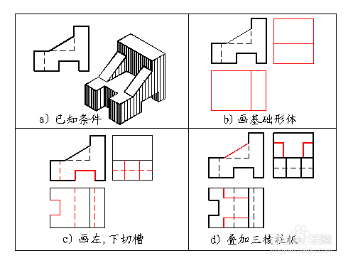 結構圖紙怎么看懂的最快（基礎平面圖查看要點,基礎詳圖查看要點,）