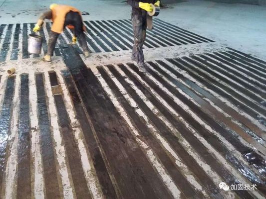碳纖維加固一般多厚的(碳纖維加固厚度標準) 鋼結構有限元分析設計 第1張 碳纖維加固一般多厚的(碳纖維加固厚度標準) 鋼結構有限元分析設計 第1張