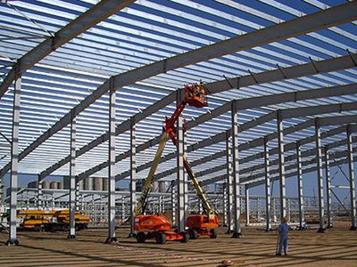 專業鋼結構工程哪家好 結構電力行業設計 第5張 專業鋼結構工程哪家好 結構電力行業設計 第5張