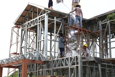 做鋼結構有前途嗎 鋼結構跳臺施工 第2張 做鋼結構有前途嗎 鋼結構跳臺施工 第2張