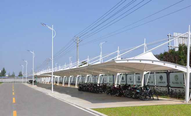 淮安車棚廠家(淮安光伏車棚廠家詳細介紹不同類型車棚的特點和安裝注意事項) 結(jié)構(gòu)地下室設計 第4張 淮安車棚廠家(淮安光伏車棚廠家詳細介紹不同類型車棚的特點和安裝注意事項) 結(jié)構(gòu)地下室設計 第4張