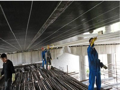 碳纖維加固成本高嗎多少錢 結構工業鋼結構設計 第5張 碳纖維加固成本高嗎多少錢 結構工業鋼結構設計 第5張