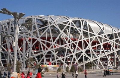 著名鋼結構 建筑施工圖施工 第5張 著名鋼結構 建筑施工圖施工 第5張