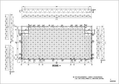 網(wǎng)架施工組織設(shè)計(jì)（網(wǎng)架施工組織設(shè)計(jì)標(biāo)準(zhǔn)） 建筑施工圖設(shè)計(jì) 第3張
