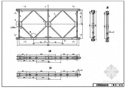 桁架標準圖集有哪些圖紙（桁架標準圖集）