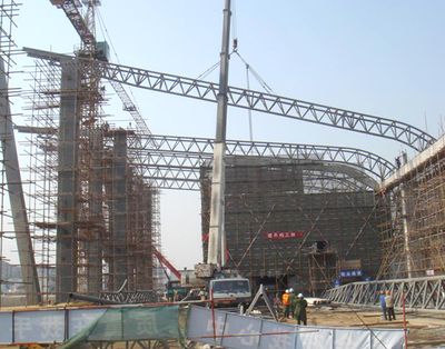 網架結構廠家排行榜最新（2024年全國各地區網架結構廠家排名） 鋼結構跳臺施工 第1張