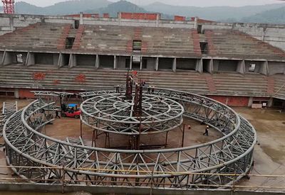 網架結構廠家排行榜最新（2024年全國各地區網架結構廠家排名） 鋼結構跳臺施工 第4張