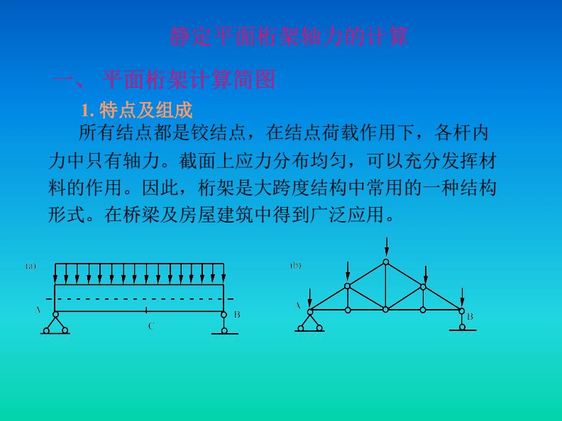 在桁架計算時,如何選擇計算方法呢(有限元法在桁架計算中的應用) 結構機械鋼結構設計 第5張 在桁架計算時,如何選擇計算方法呢(有限元法在桁架計算中的應用) 結構機械鋼結構設計 第5張