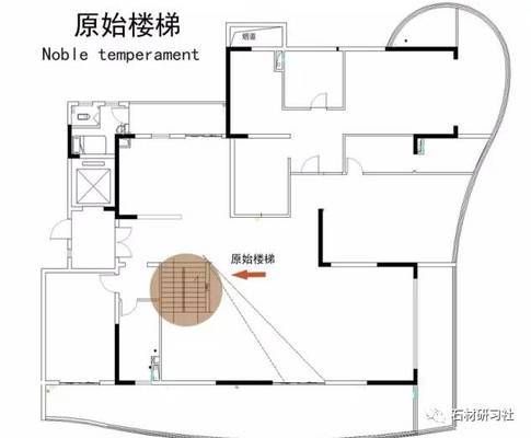 螺旋樓梯放樣展開（螺旋樓梯放樣展開的詳細解釋）