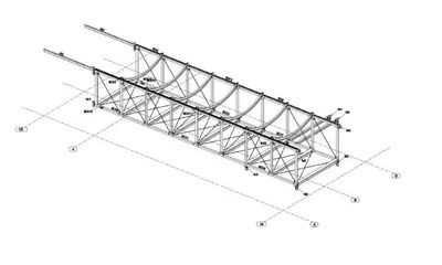 鋼桁架是什么 鋼結(jié)構(gòu)桁架施工 第3張