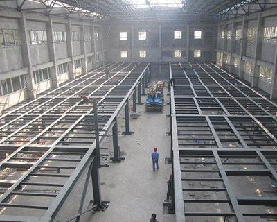 鋼結構加工制造(鋼結構加工制造行業發展趨勢) 建筑方案設計 第4張 鋼結構加工制造(鋼結構加工制造行業發展趨勢) 建筑方案設計 第4張