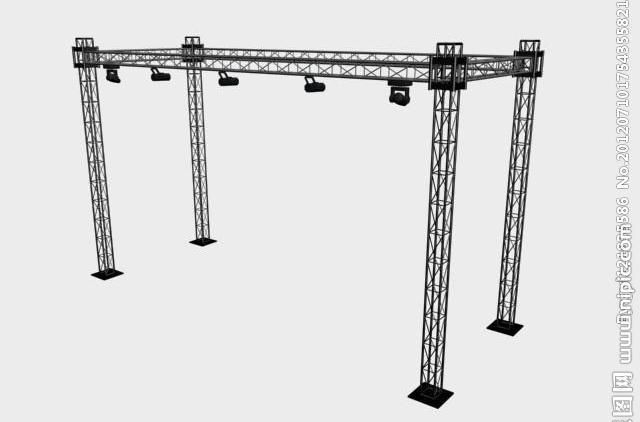 桁架結構建模（grasshopper建模技巧分享sketchup插件高效應用）