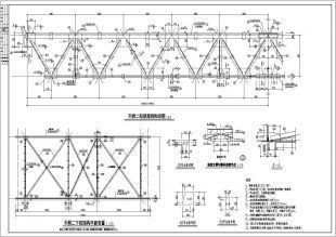 桁架設計標準要求是什么樣的（桁架設計標準要求） 結構機械鋼結構設計 第2張