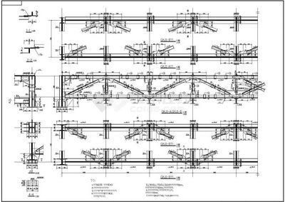 桁架設計標準要求是什么樣的（桁架設計標準要求） 結構機械鋼結構設計 第5張
