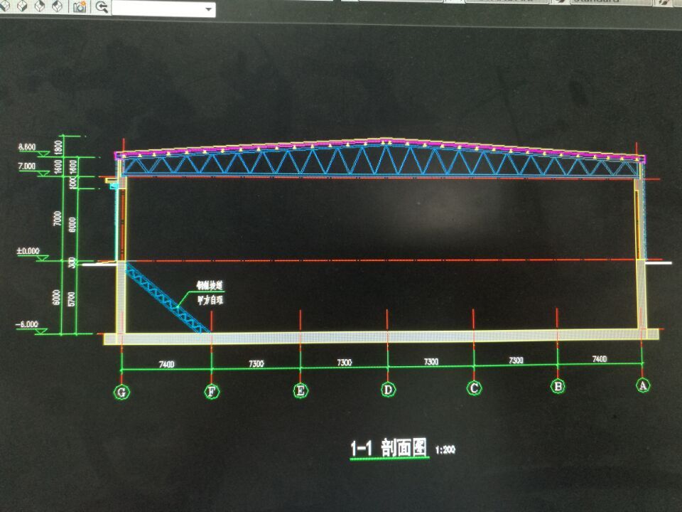 桁架間隔 建筑效果圖設(shè)計 第3張 桁架間隔 建筑效果圖設(shè)計 第3張