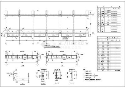 桁架結構各部位名稱 建筑方案設計 第5張 桁架結構各部位名稱 建筑方案設計 第5張