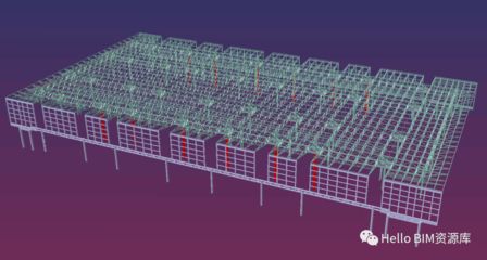 桁架斷開位置(桁架斷開位置的優化) 建筑效果圖設計 第3張 桁架斷開位置(桁架斷開位置的優化) 建筑效果圖設計 第3張