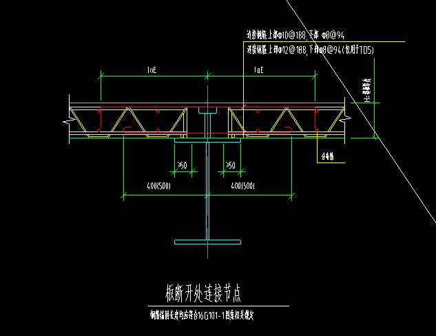桁架斷開位置(桁架斷開位置的優化) 建筑效果圖設計 第5張 桁架斷開位置(桁架斷開位置的優化) 建筑效果圖設計 第5張