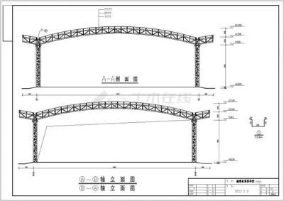 桁架結(jié)構(gòu)是指 建筑消防施工 第3張