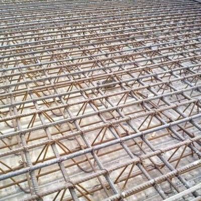 鋼筋桁架施工視頻(鋼筋桁架樓承板施工流程) 鋼結構桁架施工 第5張 鋼筋桁架施工視頻(鋼筋桁架樓承板施工流程) 鋼結構桁架施工 第5張