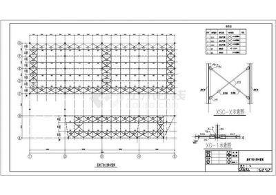 桁架板圖集