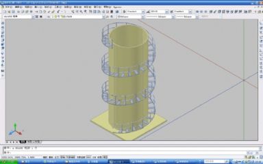 螺旋樓梯怎么建模視頻教程(3dmax建模螺旋樓梯基礎(chǔ)教程) 結(jié)構(gòu)污水處理池施工 第5張 螺旋樓梯怎么建模視頻教程(3dmax建模螺旋樓梯基礎(chǔ)教程) 結(jié)構(gòu)污水處理池施工 第5張