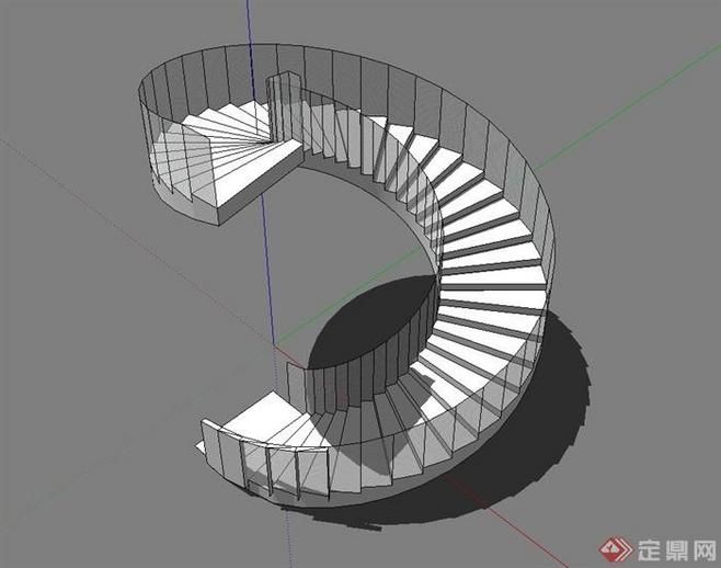 螺旋樓梯怎么建模視頻教程(3dmax建模螺旋樓梯基礎(chǔ)教程) 結(jié)構(gòu)污水處理池施工 第2張 螺旋樓梯怎么建模視頻教程(3dmax建模螺旋樓梯基礎(chǔ)教程) 結(jié)構(gòu)污水處理池施工 第2張