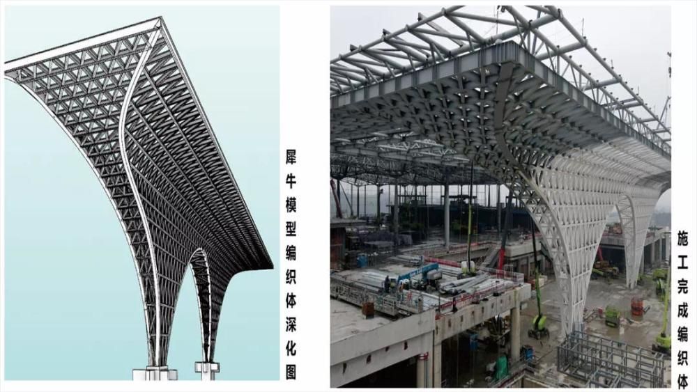 管桁架結構施工方案 鋼結構異形設計 第5張 管桁架結構施工方案 鋼結構異形設計 第5張