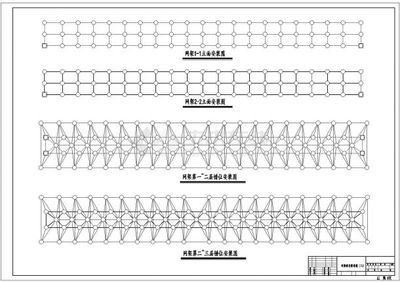 網架設計公司有哪些部門組成