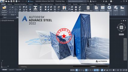 autodesk鋼結構(autodeskadvancesteel) 建筑效果圖設計 第5張 autodesk鋼結構(autodeskadvancesteel) 建筑效果圖設計 第5張