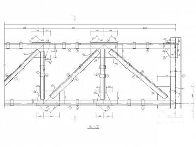 桁架圖紙上對稱是什么意思啊怎么看（對稱性在設計和分析中的主要用途） 裝飾幕墻設計 第4張