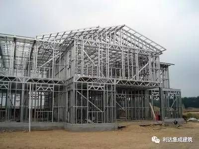 鋼構件和型鋼構件區別(鋼構件與型鋼構件的區別) 結構框架設計 第4張 鋼構件和型鋼構件區別(鋼構件與型鋼構件的區別) 結構框架設計 第4張