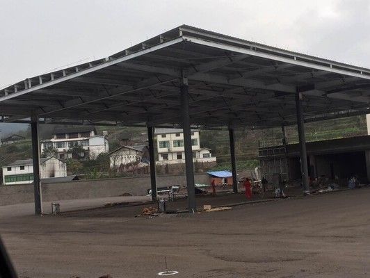 網架加固的方式有哪幾種類型（如何選擇合適的網架加固方案）